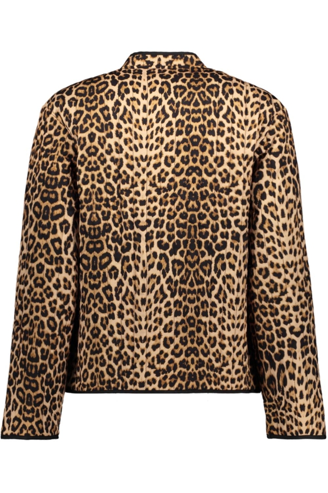 VMCLARA JACKET GA NOOS 10331363 Rugby Tan/LEOPARD